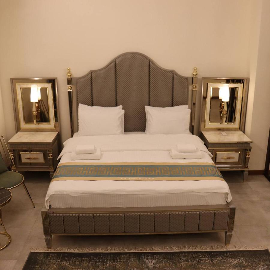 Haden Hotel Erbil Esterno foto
