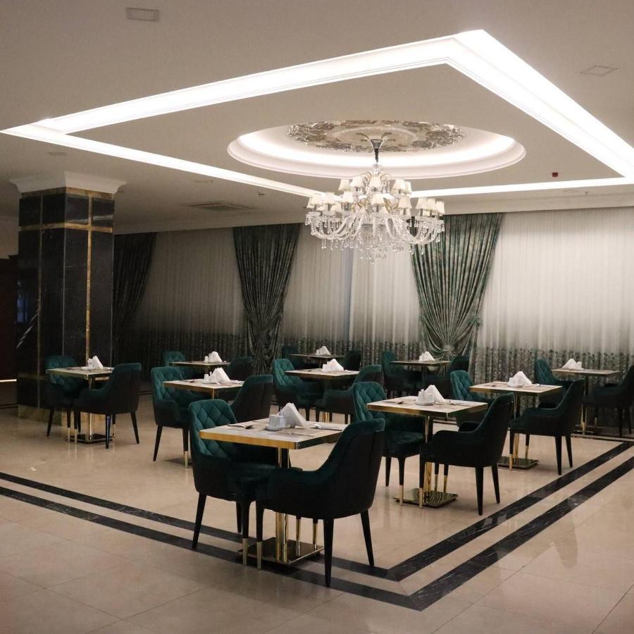 Haden Hotel Erbil Esterno foto