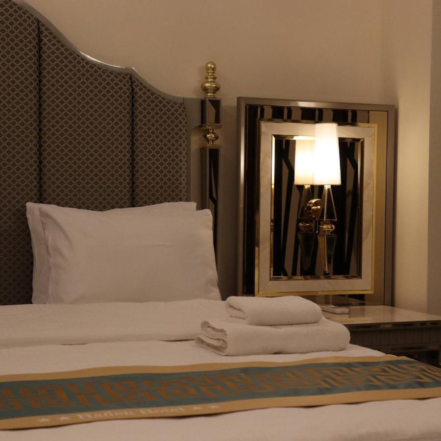 Haden Hotel Erbil Esterno foto