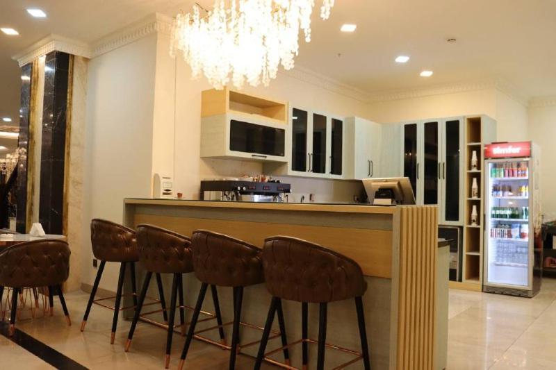 Haden Hotel Erbil Esterno foto