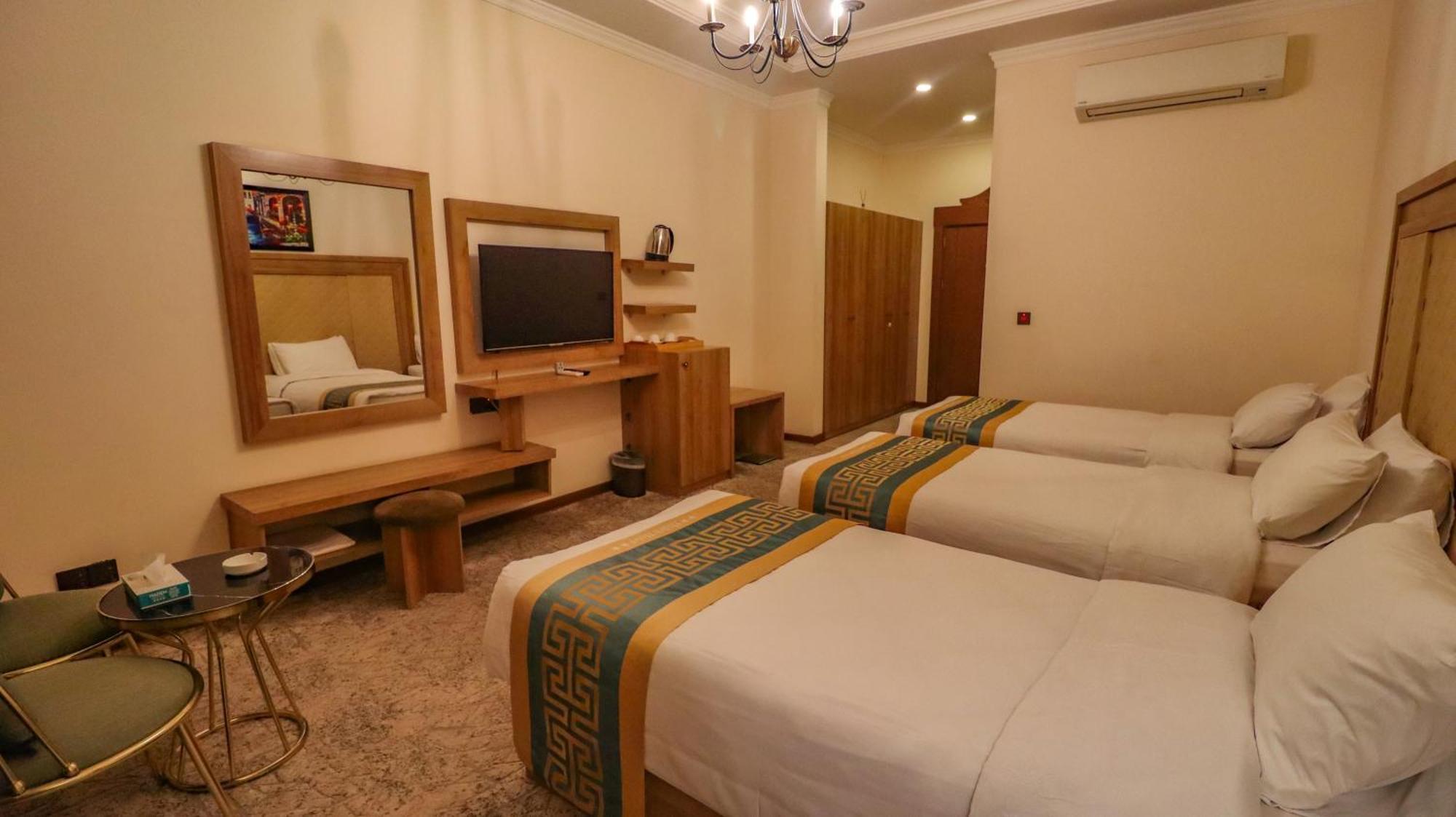 Haden Hotel Erbil Esterno foto