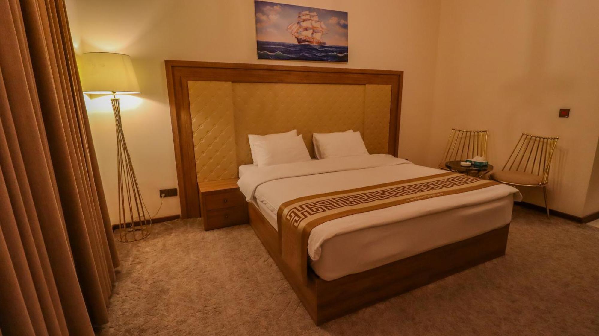 Haden Hotel Erbil Esterno foto