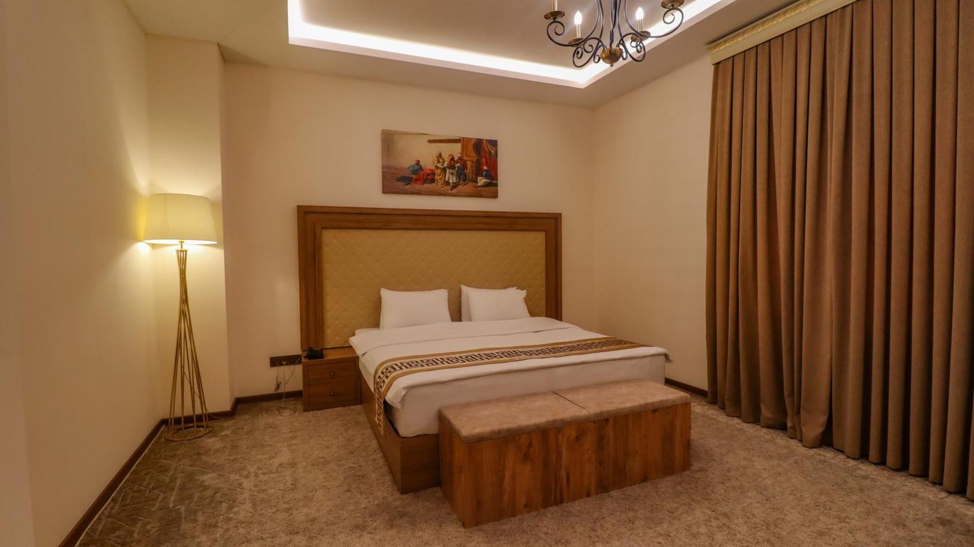 Haden Hotel Erbil Esterno foto