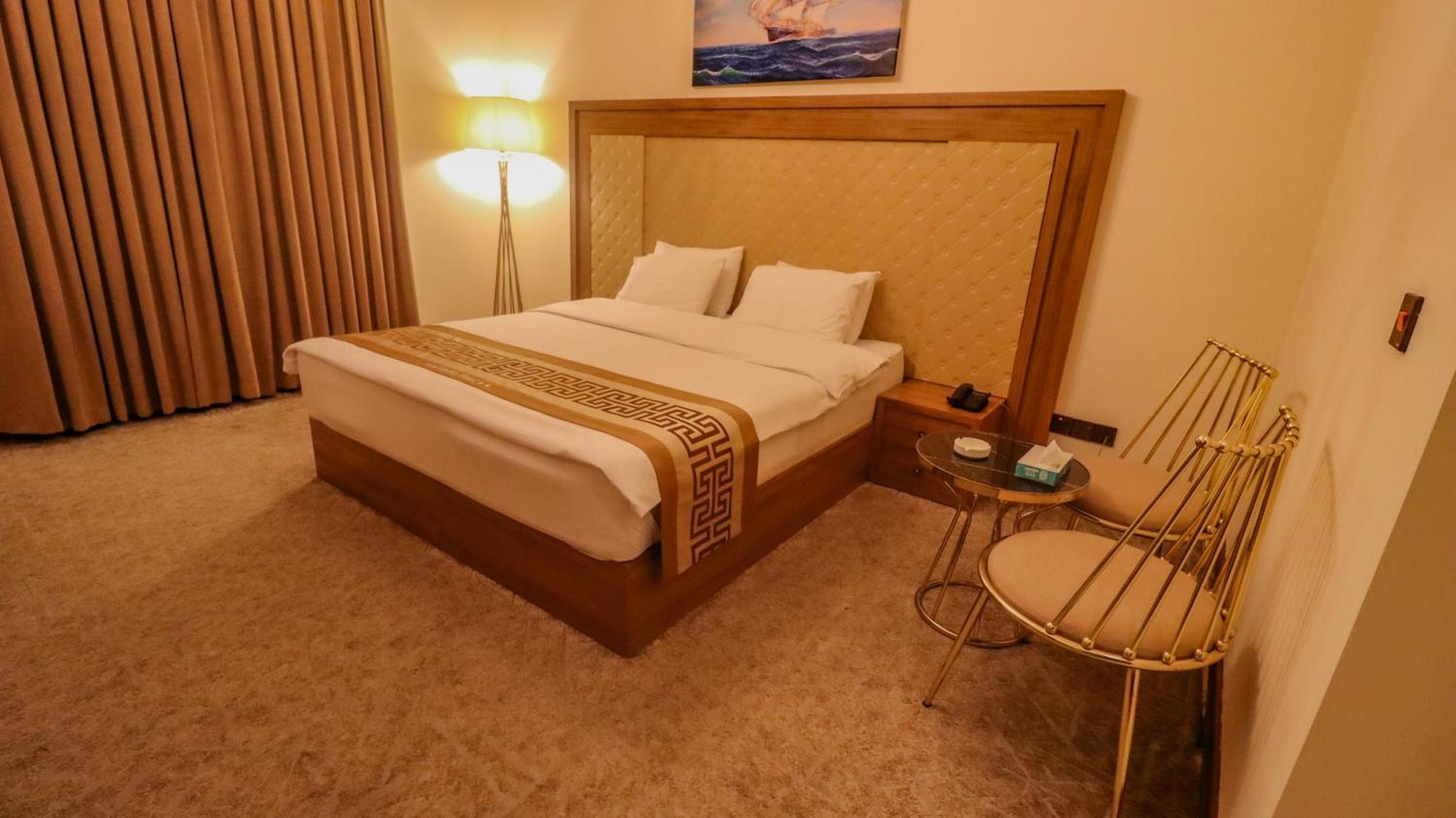 Haden Hotel Erbil Esterno foto