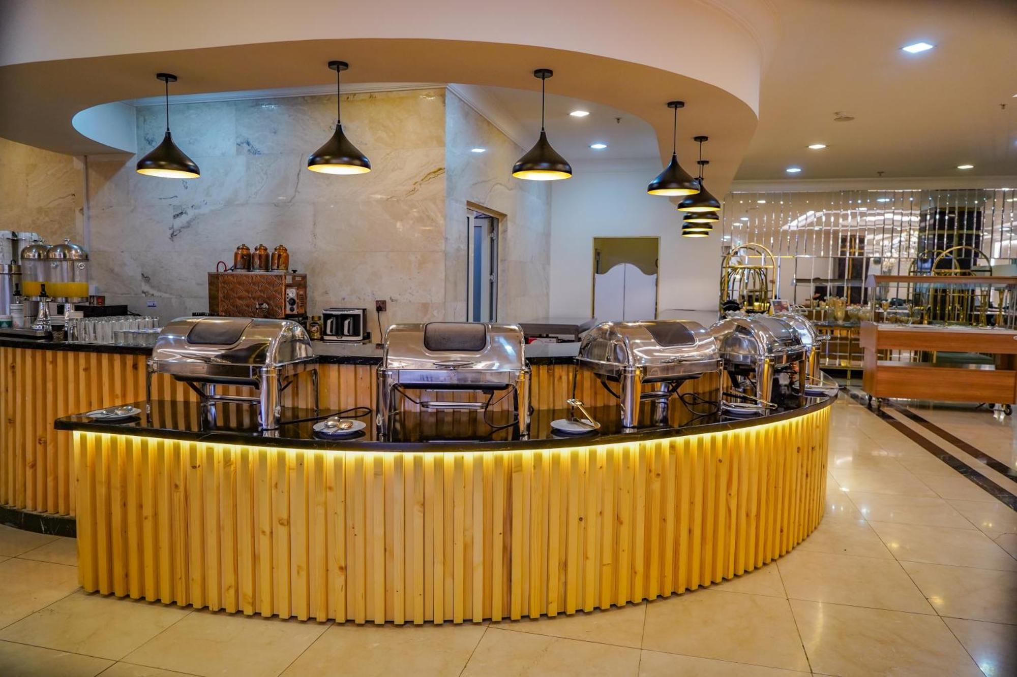 Haden Hotel Erbil Esterno foto