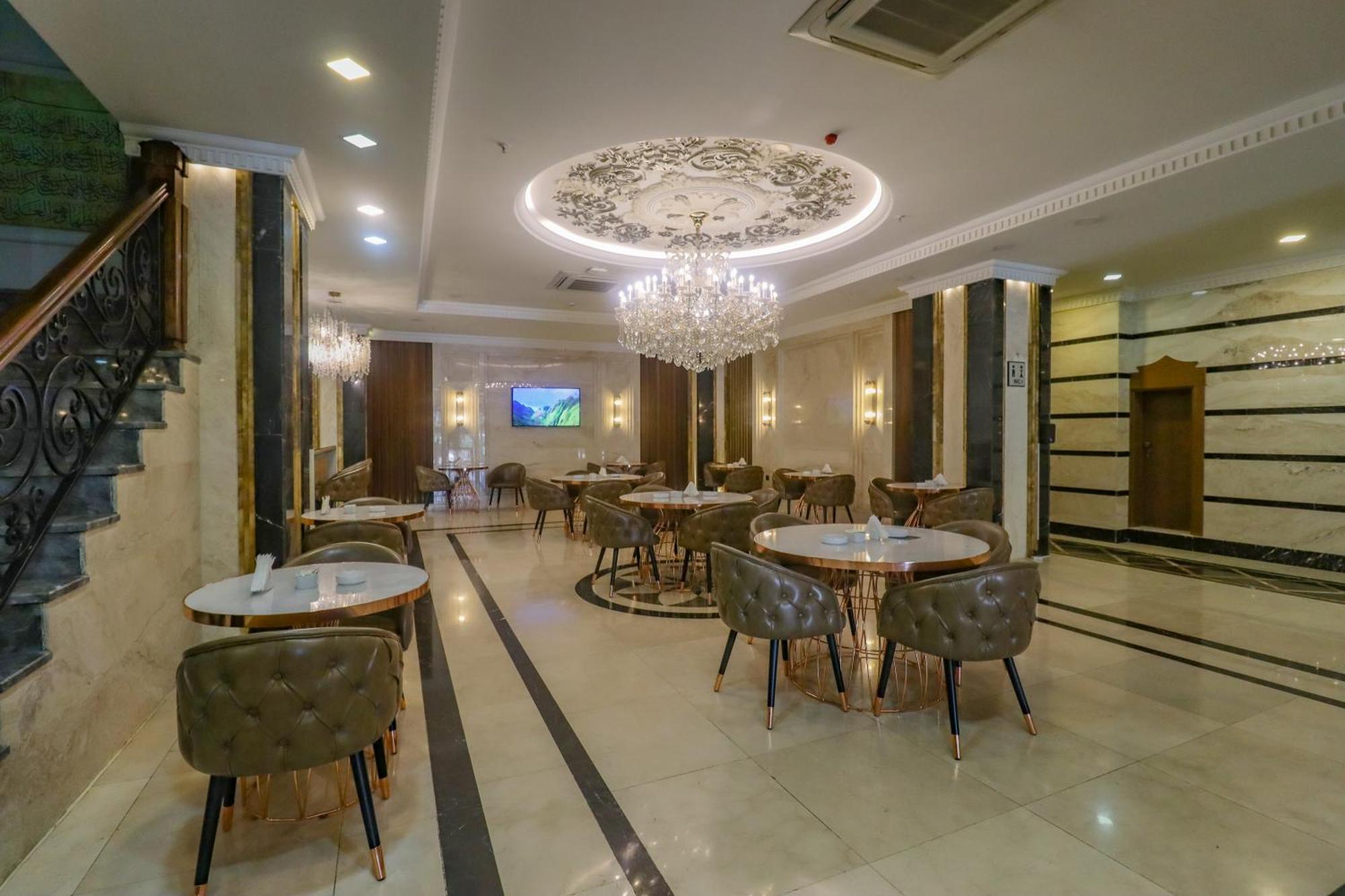 Haden Hotel Erbil Esterno foto