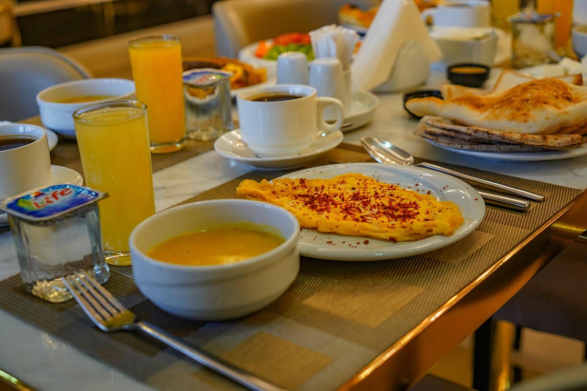 Haden Hotel Erbil Esterno foto